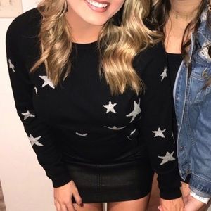 Star sweater